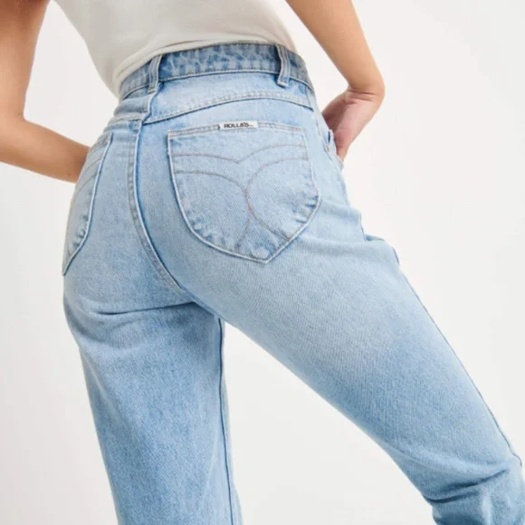 Rolla’s Dusters High Rise Slim - Picture 2 of 9